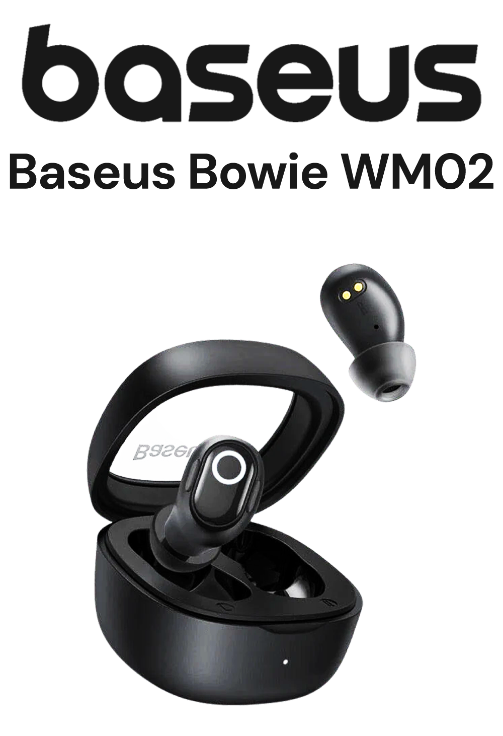 Baseus Bowie WM02