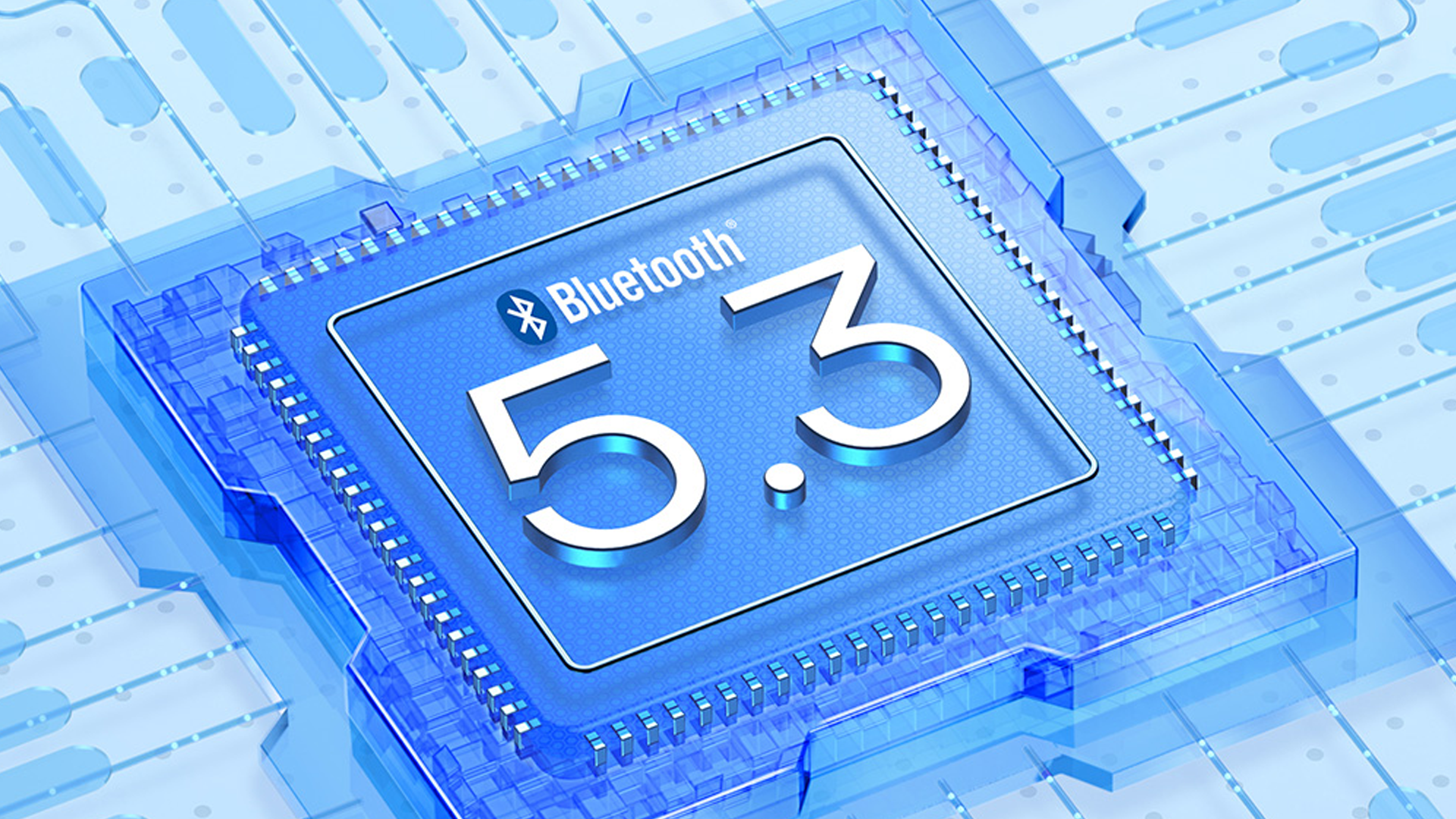 Bluetooth 5.0 Connectivity